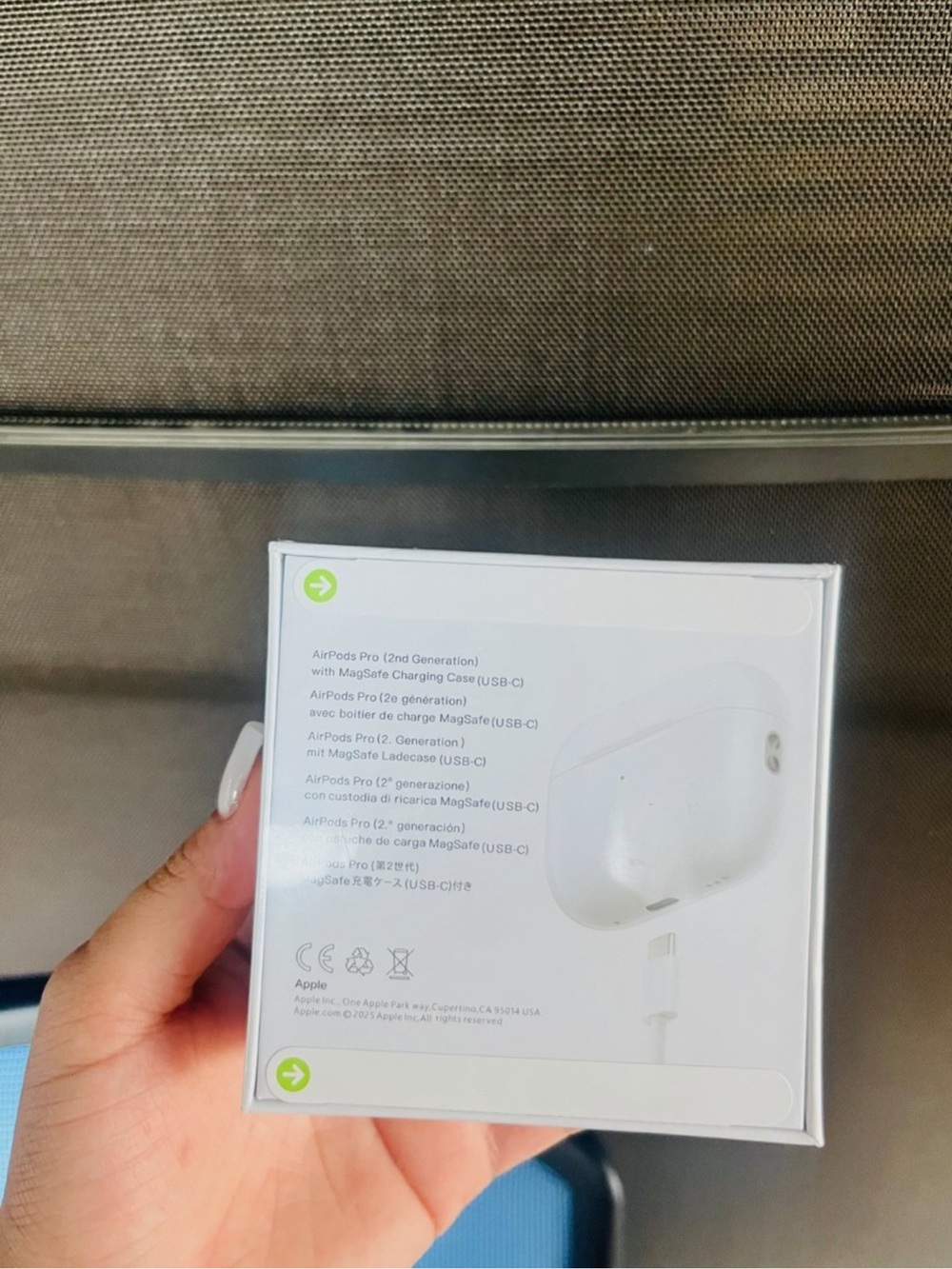 Apple AirPods Pro (2nd Gen) Boxed Set - White